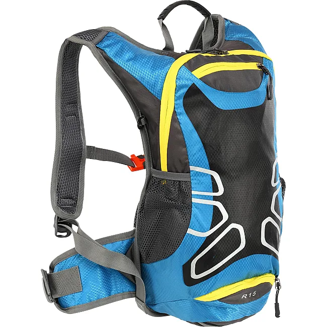 Моторюкзак с местом под гидратор MONSTER MS-6339-BL 14л 45x25x12см