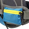 Моторюкзак с местом под гидратор MONSTER MS-6339-BL 14л 45x25x12см