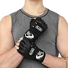Рукавички для воркауту
 HARD TOUCH BC-9526 (Чорний)