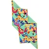 Спортивное полотенце
 из микрофибры MADWAVE
 LLAMA M076103116W 80х40см (Зеленый)