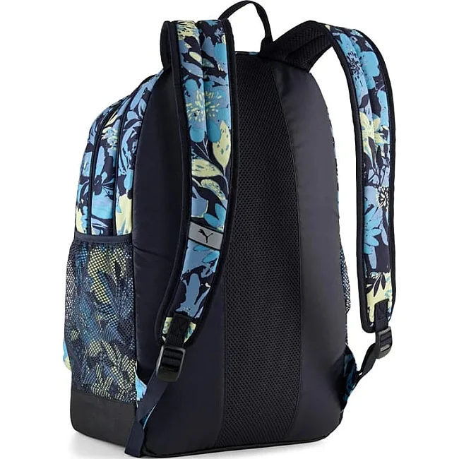 Женский рюкзак Puma ACADEMY AOP Backpack 29L синий 47 х 29 х 19 см