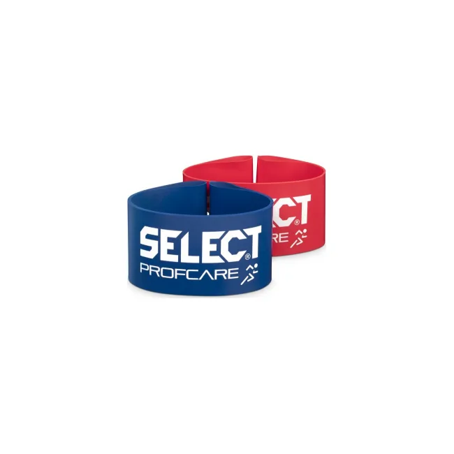 Резинка для фитнеса SELECT Training Elastic Band Profcare ассорти 50х5см