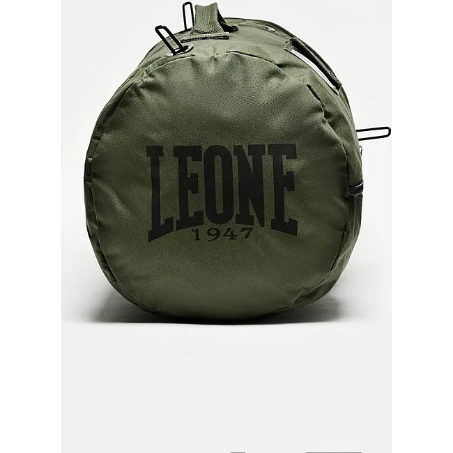 Спортивна сумка Leone AC903 COMMANDO BAG Green (65л.)