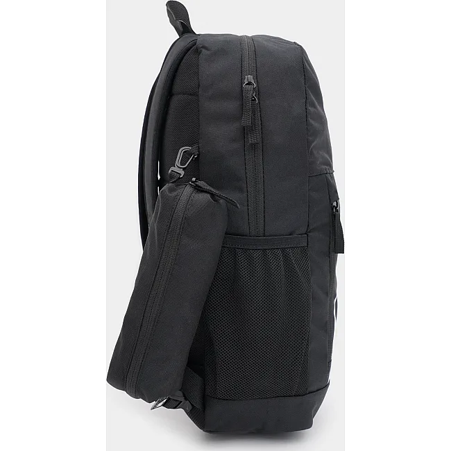 Дитячий спортивний рюкзак Nike Y NK ELMNTL BKPK 20L чорний 46x30x13 см