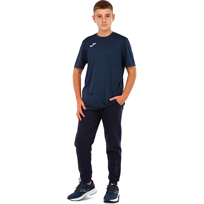 Спортивні штани
 дитячі JOMA

 KIDS CAMP 500807-345 4XS-XS (Темно-синій)