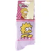Носки SIMPSON LISA GEEKAZOID женские, арт.13057681-8