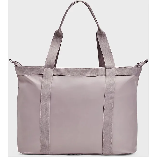 Сумка спортивна UNDER ARMOUR Studio Tote 21L бежевий Жін 40,5x31,5x17,5 см