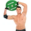 Бамперный диск резиновый

 LiveUp LP8332-10 ø50.5мм 10кг