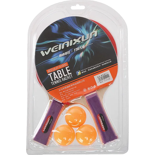 Набор для настольного тенниса WEINIXUN MT-2111