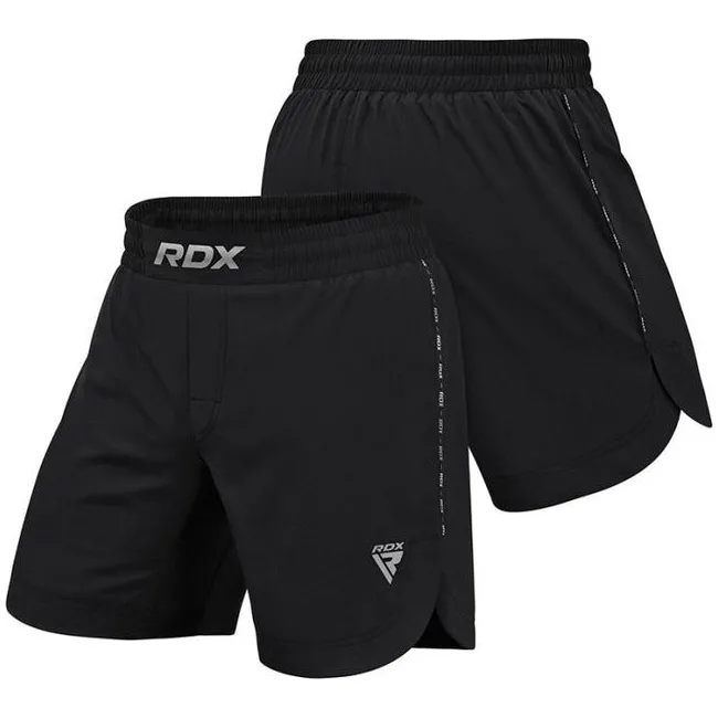 Шорты для MMA RDX T15 Black - мужские шорты