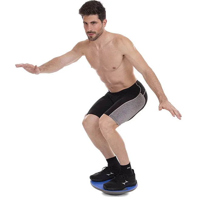 Балансировочный диск
 балансборд BALANCE BOARD ZELART
 FI-2583 40х8см