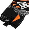 Воротарські рукавички
 професійні із захистом пальців SOCCERMAX FB-8244
 7-11 (Чорний-жовтий)