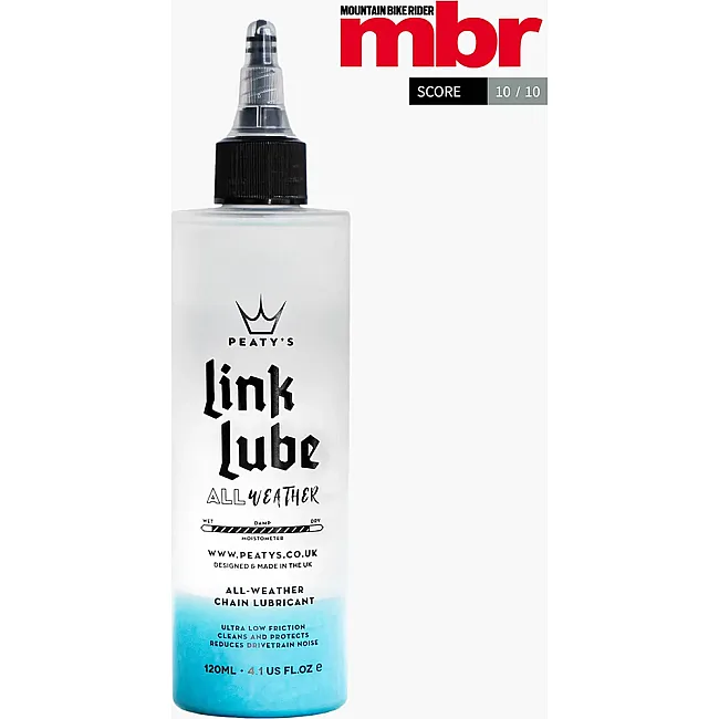 Смазка для цепи Peaty's LinkLube All-Weather, 120ml