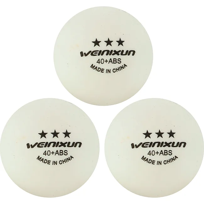 Набор для настольного тенниса WEINIXUN MT-2118
 c чехлом