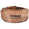 Пояс для тяжелой атлетики кожа
 FISTRAGE VL-6049 спинка-15см (Коричневый)