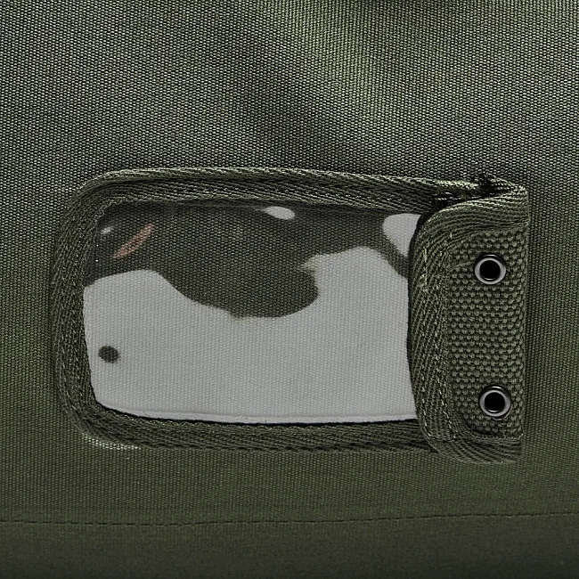 Спортивна сумка Leone AC903 COMMANDO BAG Green (65л.)