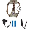 Налобный фонарик
 SP-SPORT
 SY-8021M (Камуфляж Marpat)