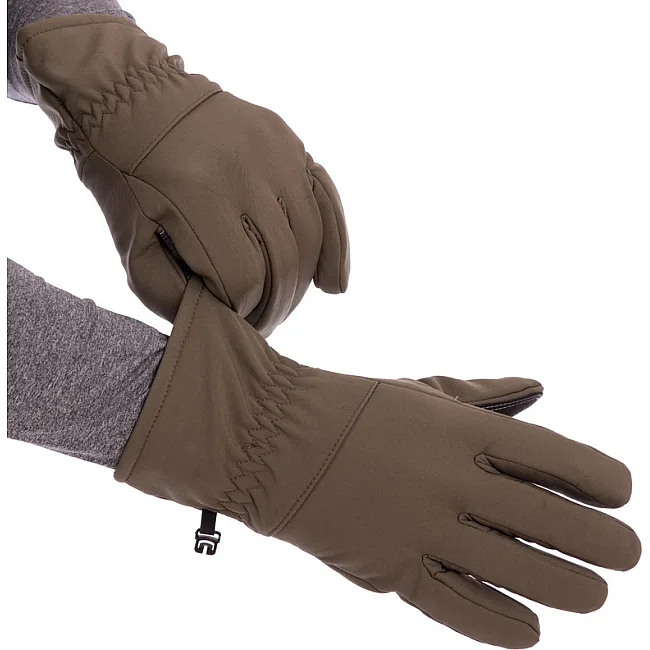 Теплые перчатки для рыбалки
 SP-SPORT

 TY-0355 (Камуфляж)