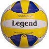 Волейбольный мяч
 LEGEND LG2010 №5 PU
-белый