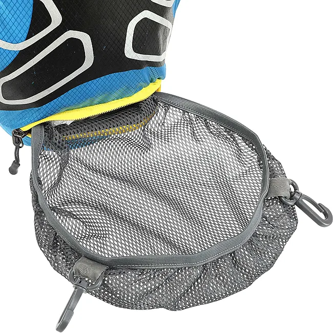 Моторюкзак с местом под гидратор MONSTER MS-6339-BL 14л 45x25x12см