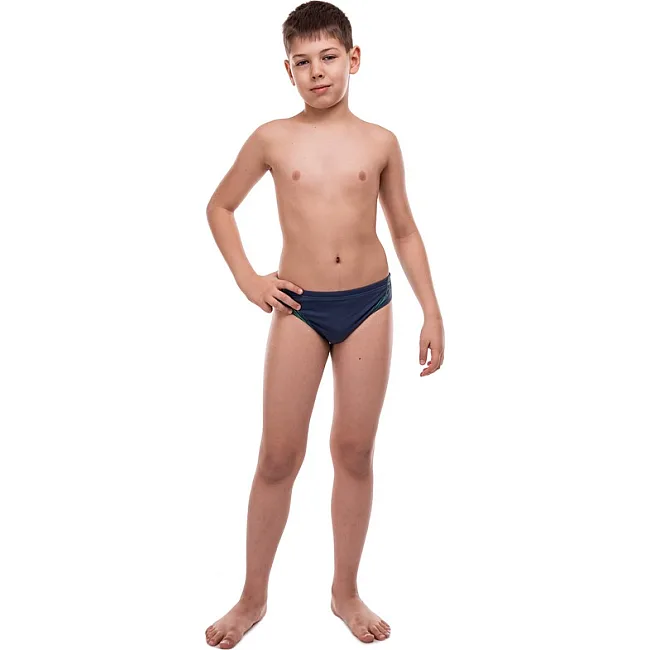 Плавки для мальчиков классические для плавания ARENA B SPRINT AR21495-65 возраст 6-15лет