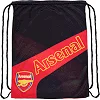 Рюкзак-мешок спортивный
 SP-SPORT
 GA-4433-2 ARSENAL 37х46см (Черный-красный)