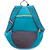 Рюкзак складной портативный 2в1 COLOR LIFE 2163 13л (Малиновый)