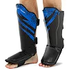 Защитные накладки на ноги Муай Тай, ММА, Кикбоксинг SP-SPORT BO-4997