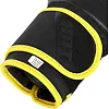 Распродажа! Перчатки для бокса PU HARD TOUCH BO-4250 (Черный-золотой)