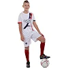 Футбольна форма дитяча із символікою клубу
 PSG гостьова 2024 SP-SPORT

 CO-3710 115-160

см (Білий)