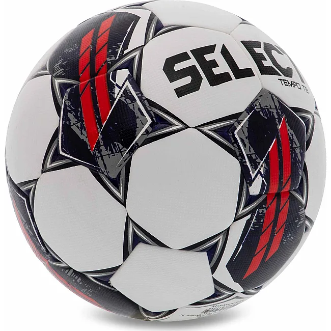 Футбольный мяч
 SELECT TEMPO TB FIFA BASIC V23 TEMPO-4WGR №4 (Белый-серый)
