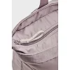Сумка спортивна UNDER ARMOUR Studio Tote 21L бежевий Жін 40,5x31,5x17,5 см