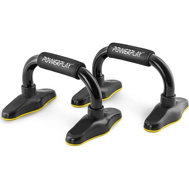 Упоры для отжиманий POWERPLAY 4314 Push Up Stand (Прямые)