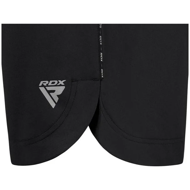 Шорты для MMA RDX T15 Black - мужские шорты