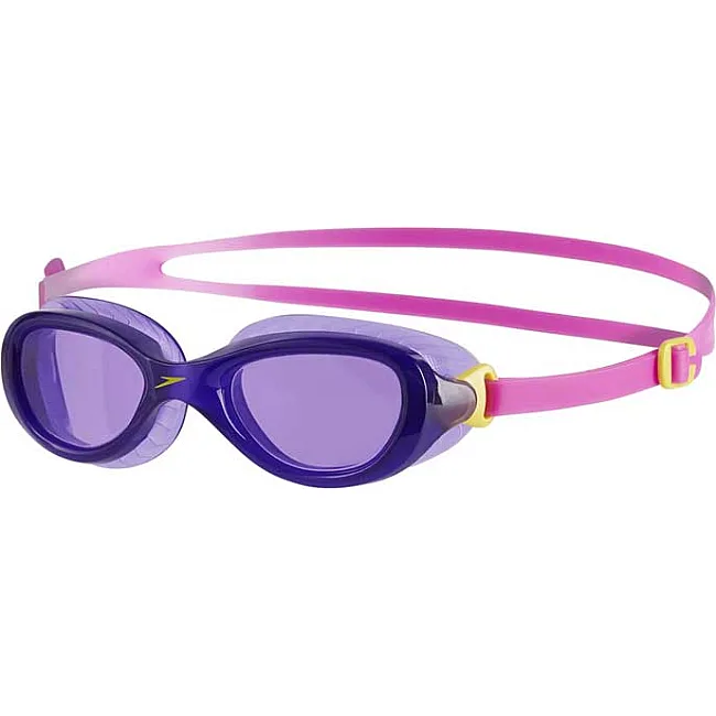 Детские очки для плавания Speedo FUTURA CLASSIC JU пурпурный, розовый OSFM
