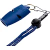 Свисток спортивний суддівський пластиковий зі шнурком WHISTLE MICRO SAFETY FOX40
-9513