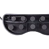 Тренажер многофункциональный, ролики с эспандерами и подставкой inSPORTline AB Roller AR400