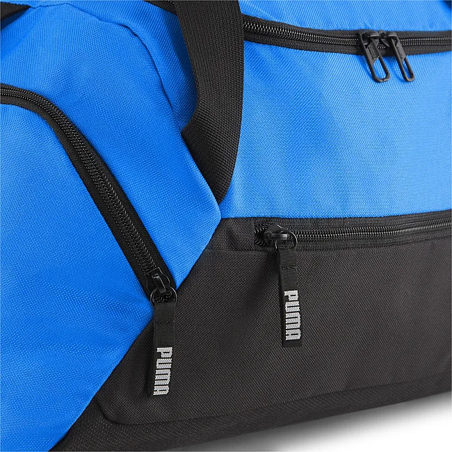 Спортивна сумка PUMA teamGOAL Teambag 28L синій 45х24х27 см