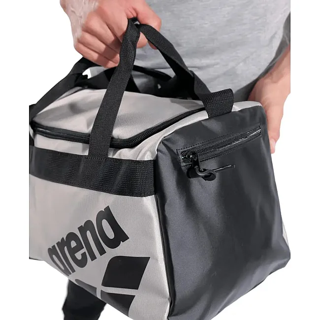 Сумка Arena ALL SET DUFFLE 25L бежевый 40х25х25 см