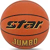 Баскетбольний м'яч STAR JUMBO BB425 7 (Помаранчевий)