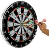 Дартс из Флока Flocked 6 дротиков и мишень BAILI
 BL-18011 18