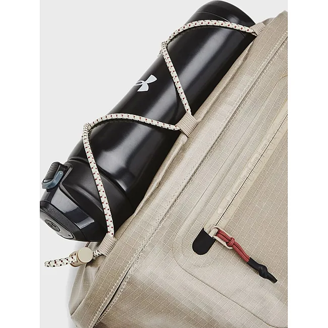 Сумка на пояс UNDER ARMOUR Summit Waist Bag 5L бежевий  35x20x10 см