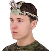 Налобный фонарик
 SP-SPORT
 SY-8021M (Камуфляж Marpat)