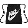 Рюкзак-мішок Nike NK HERITAGE DRAWSTRING 13L чорний 33х43 см
