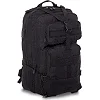 Штурмовой тактический рюкзак SP-SPORT ZK-5510 47x28x17см 22л (Черный)