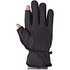 Перчатки для охоты и рыбалки (перчатки спиннингиста) SP-SPORT

 BC-9241 (Черный)