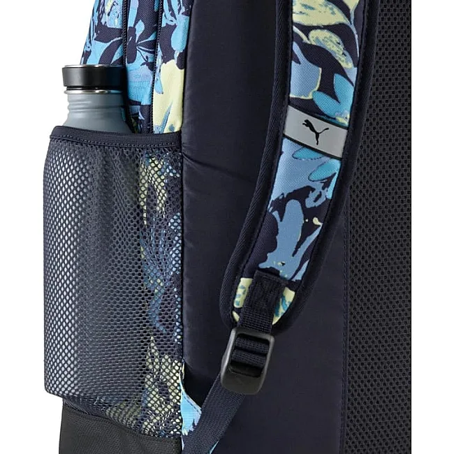 Женский рюкзак Puma ACADEMY AOP Backpack 29L синий 47 х 29 х 19 см