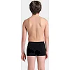 Плавки-боксеры для мальчиков Arena FOAM SWIM SHORT черный, зеленый, бирюзовый