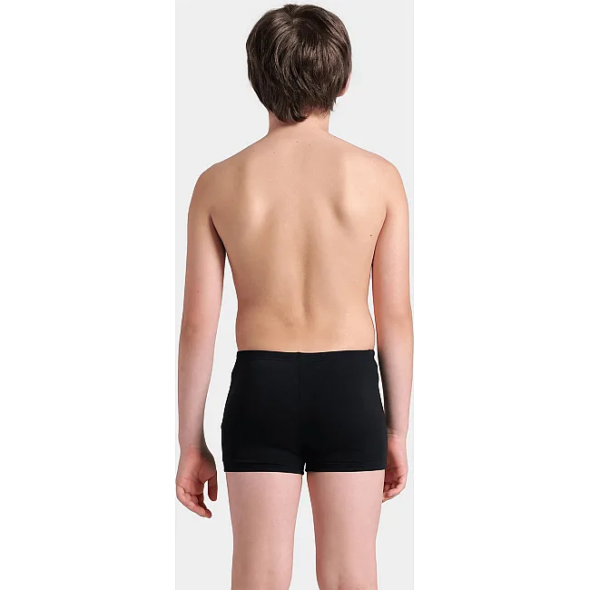 Плавки-боксеры для мальчиков Arena FOAM SWIM SHORT черный, зеленый, бирюзовый