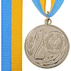 Медаль спортивна зі стрічкою SP-SPORT
 WREATH C-1489-5 ø5см (Золотий)